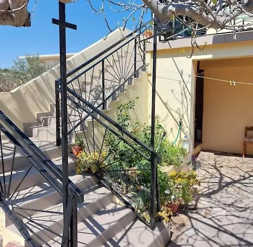 Matija I Bartol アパート