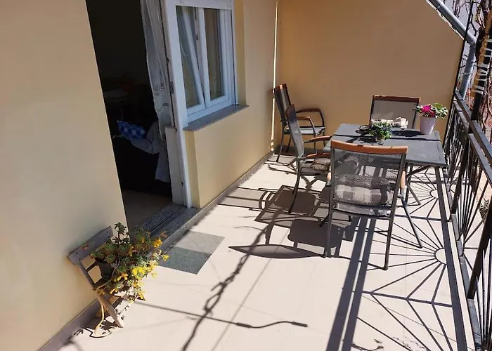 Matija I Bartol Апартаменты *