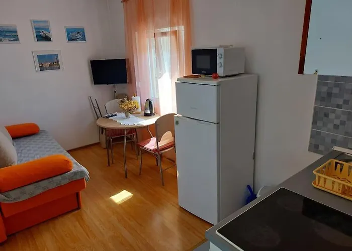 Апартаменты Matija I Bartol Пировац