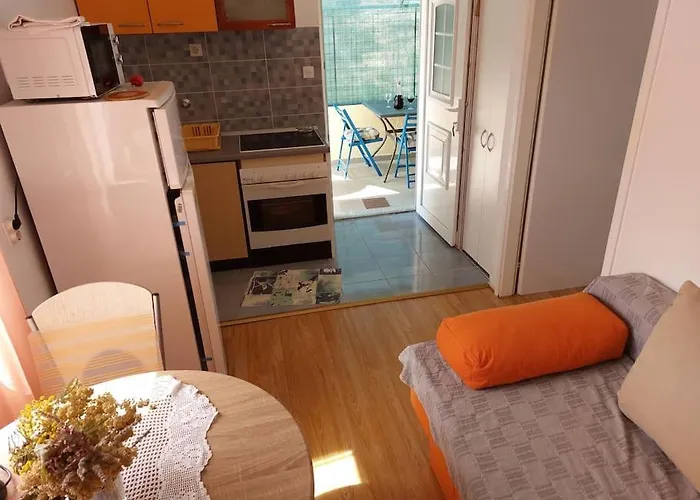 Matija I Bartol Apartamento Pirovac